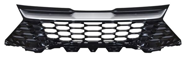 Parrilla Sportage 2023 2024 2025 C/Mold Gris S/Hoyo P/Camara código PKSP23G