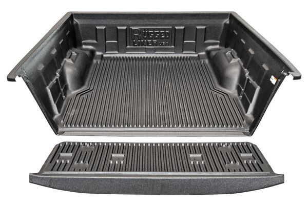 BEDLINER LANDTREK 21/RAM 1200 24-26 DOBLE CAB C/RIEL 260904