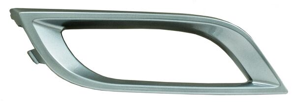 Rejilla Mazda 3 2010 2011 2.5L P/Faro Niebla Bisel IZQUIERDO (LADO PILOTO) código PM310DBFL