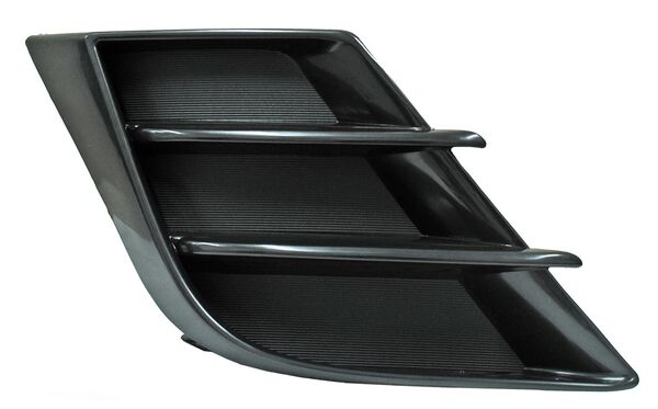 Rejilla Mazda 3 2010 2011 2.0L S/Faro Niebla DERECHO (LADO COPILOTO) código PM310DR