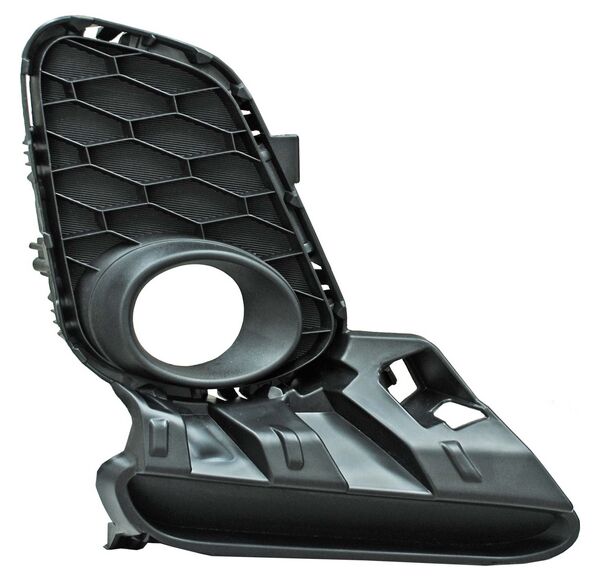 Rejilla Mazda 3 2012 2013 P/Faro Niebla DERECHO (LADO COPILOTO) código PM312DRF