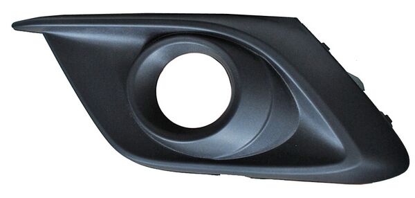 REJILLA MAZDA 3 14-16 FILO NEGRO P/FARO NIEBLA 288 IZQ