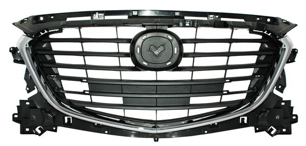 PARRILLA MAZDA 3 17-18 COMPLETA C/MOLDURAS ALD253 288 TYGU