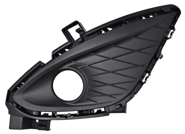 Rejilla Mazda 5 2012 2013 2014 2015 P/Faro Niebla IZQUIERDO (LADO PILOTO) código PM512FL