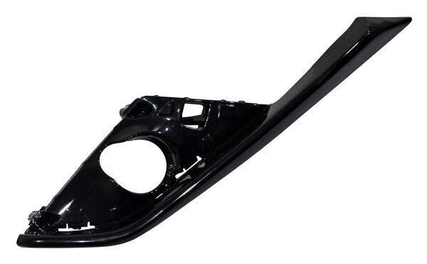 Rejilla Mazda Cx3 2019 2020 2021 2022 2023 2024 2025 2026 P/Faro Niebla S/Tapa Lisa DERECHO (LADO COPILOTO) código PMC319FR