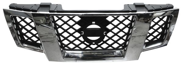 PARRILLA FRONTIER 09-19 CREW CAB SE CROMADA 288 980.09