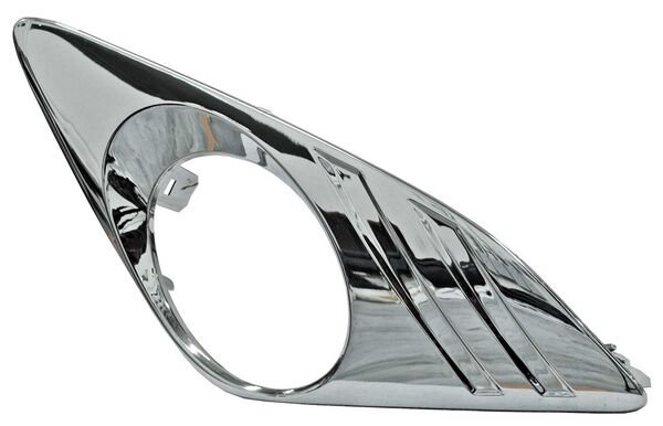 Rejilla Camry 2012 2013 2014 Cromada P/Faro Niebla IZQUIERDO (LADO PILOTO) código PTCA12DCL