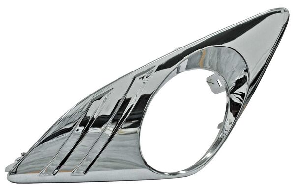 Rejilla Camry 2012 2013 2014 Cromada P/Faro Niebla DERECHO (LADO COPILOTO) código PTCA12DCR