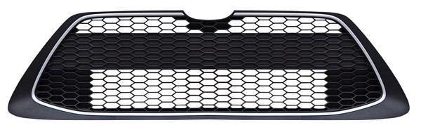 PARRILLA COROLLA 20-23 LE DE FASCIA CENT FILO CROM S/HOYO P/TIRON T45 723D 723M