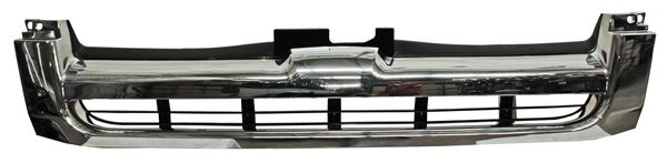 PARRILLA HIACE 05-07 CROMADA CH LARGO 15 PASAJ TYG TLDP 580.08 DDD