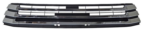 PARRILLA HIGHLANDER 17-19 C/MOLD CROM S/HOYO P/CAMARA DE FASCIA CENT DDD