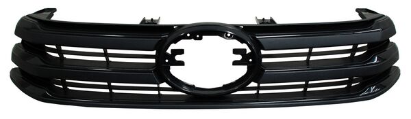 Parrilla Hilux 2016 2017 2018 2019 2020 P/Pintar código PTPU16P