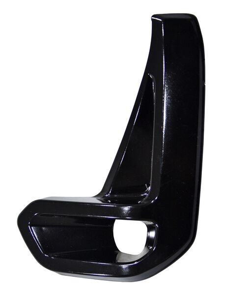 Rejilla Hilux 2021 2022 2023 2024 2025 P/Faro Niebla Lisa IZQUIERDO (LADO PILOTO) código PTPU21FLL