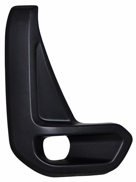 Rejilla Hilux 2021 2022 2023 2024 2025 2026 P/Faro Niebla DERECHO (LADO COPILOTO) código PTPU21FR
