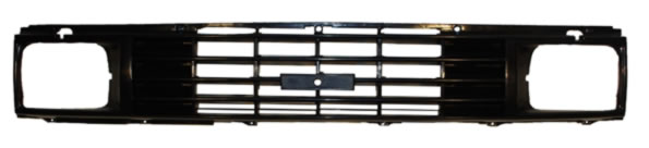 Parrilla Toyota Pu 1984 1985 1986 1987 1988 (Bisel Incluido) código PTPU84P