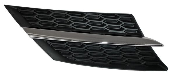 Rejilla Rav4 2013 2014 2015 Filo Cromado DERECHO (LADO COPILOTO) Revi código PTR413SR