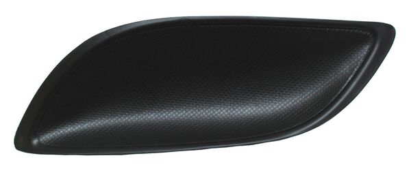 Rejilla Yaris 2009 2010 2011 2012 2013 2014 2015 2016 5P S/Faro Niebla IZQUIERDO (LADO PILOTO) código PTYA09DL