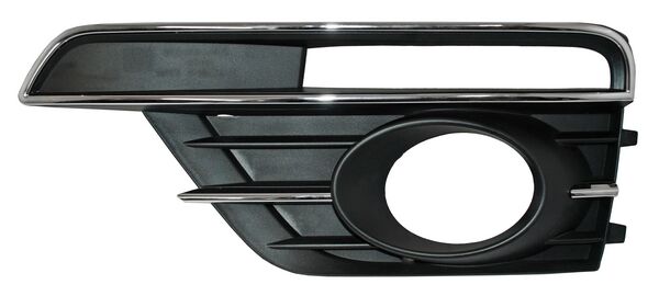 REJILLA BEETLE 17-19 P/FARO NIEBLA FILO CROMADO 627 IZQ