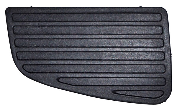 Rejilla Crafter 2008 2009 2010 2011 2012 2013 2014 2015 2016 2017 S/Faro Niebla DERECHO (LADO COPILOTO) código PVCR08R
