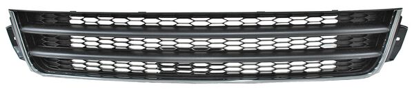 Parrilla Gol 2008 2009 2010 2011 2012 De Fascia Cent Filo Cromado código PVGL09D