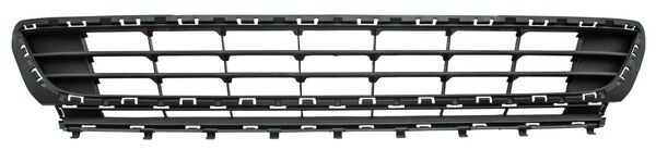 Parrilla Golf 2015 2016 2017 De Fascia Central Filo Negro código PVGO15DC