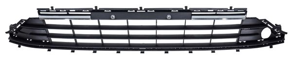 PARRILLA GOLF 18-21 FASCIA CENT C/FILOS CROM C/PORTAPLACA 842 260911