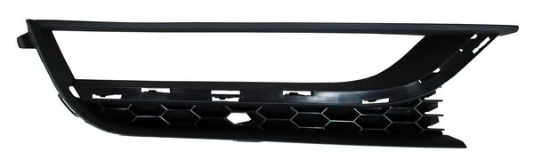 REJILLA PASSAT 12-15 P/FARO NIEBLA S/MOLD CROMADA PANAL 627 ***6 DER