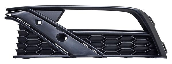 REJILLA VENTO 20-22 LINEA NUEVA / POLO GTI 15-17 P/FARO NIEBLA S/MOLD 842 464 IZQ 28909 180.10