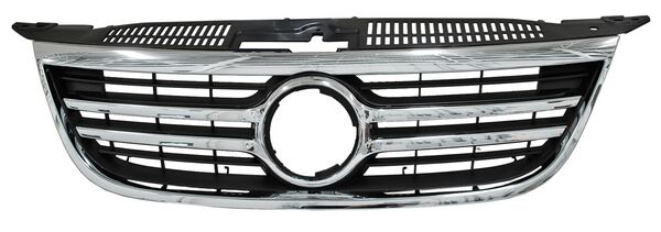 Parrilla Tiguan 2009 2010 2011 Filo Cromado código PVTI09C