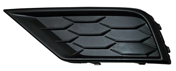 Rejilla Tiguan 2018 2019 2020 2021 S/Hoyo P/Sens IZQUIERDO (LADO PILOTO) código PVTI18SL