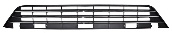 Parrilla Touareg 2015 2016 2017 2018 De Fascia Cent C/Mold Crom código PVTO15D