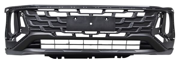 PARRILLA VOLKSWAGEN TERA 26 S/HOYO P/SENSOR NEGRO 260904