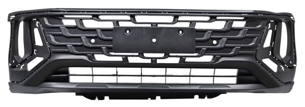 PARRILLA VOLKSWAGEN TERA 26 C/HOYO P/SENSOR NEGRO 260904