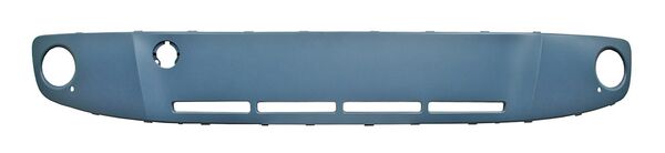 Parrilla Vw Up 2016 2017 De Fascia Cent P/Faro Niebla código PVUP16DF