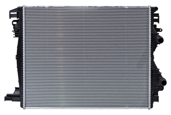 RADIADOR PULSE 22-25 L4 1.3 LTS STD C/S AA 21 1/4X18 1/3X26MM ALUM SOLD 260807 JST
