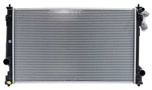 RADIADOR CAMRY 18-23 L4 2.5 LTS STD C/S AA 27 5/9X17 1/3X16MM ALUM SOLD 919SPC