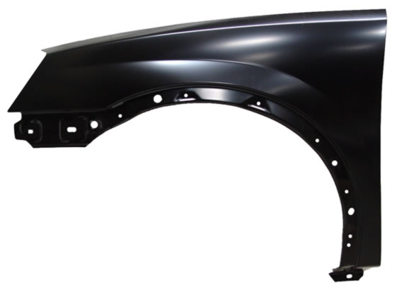 Salpicadera Corsa 2003 2004 2005 2006 2007 2008 4P/ 2004 2005 2006 2007 2008 5P/ Tornado 2004 2005 2006 2007 2008 2009 2010 2011 IZQUIERDO (LADO PILOTO) código SCCO03L
