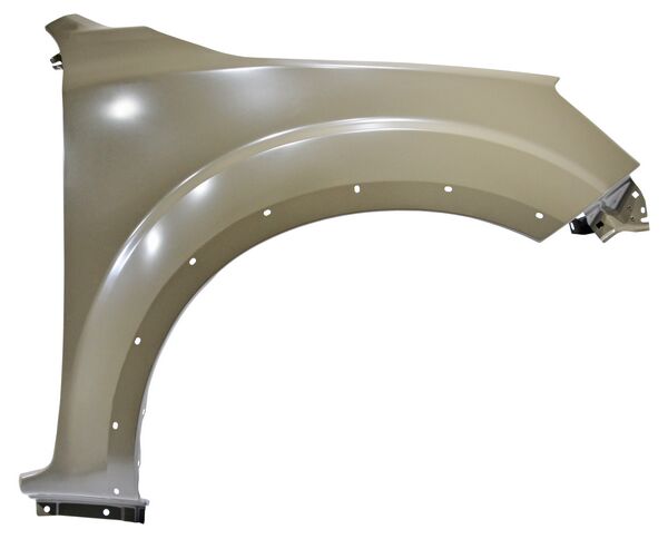 SALPICADERA FRONTIER/ NP300 21-25 PRO-X4 C/HOYO P/MOLD TYG DER 780.09