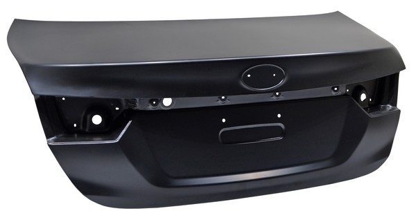 Tapa Cajuela Kia Forte 2019 2020 2021 P/Emblema Oval código TCKFO19