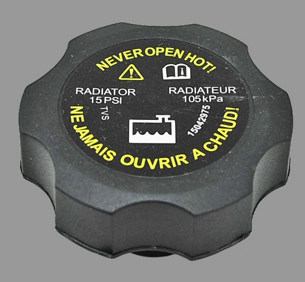 Tapa Deposito Recuperador Cavalier 1995 1996 1997 1998 1999 2000 2001 2002 2003 2004 2005 2.2L código TDRCCA95