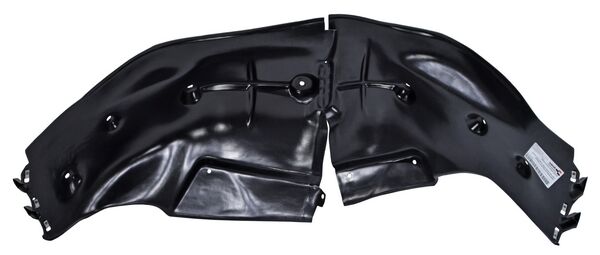 Tolva Costado Chev Pu 2019 2020 2021 2022 2023 2024 2025 2500/3500 Plastico IZQUIERDO (LADO PILOTO) código TICCPU192PL