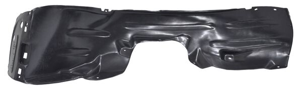 Tolva Salpicadera Aveo 2024 2025 2026 Plastico IZQUIERDO (LADO PILOTO) código TISCAE24PL
