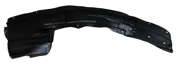 TOLVA SALPICADERA COLORADO 13-15/ S10 16-17 PLASTICO QQQ 288 NZLT IZQ ODC015 AM0513