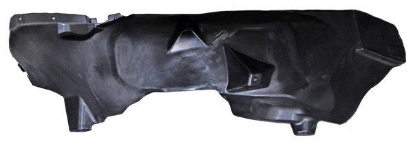Tolva Salpicadera Cruze 2010 2011 2012 2013 2014 2015 2016 Tras Plastico Bq DERECHO (LADO COPILOTO) código TISCCR10TRP
