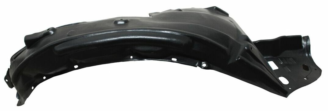 Tolva Salpicadera Accord 2008 2009 2010 2011 2012 4P Plastico DERECHO (LADO COPILOTO) código TISHAC08RP
