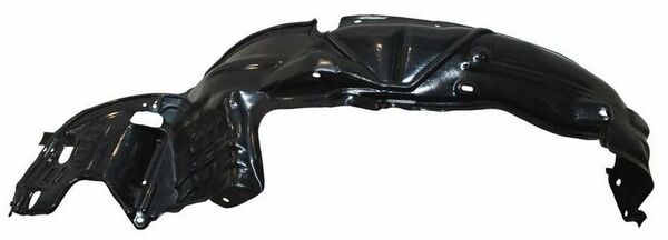 Tolva Salpicadera Accord 1998 1999 2000 2001 2002 Plastico Bq DERECHO (LADO COPILOTO) código TISHAC98RP