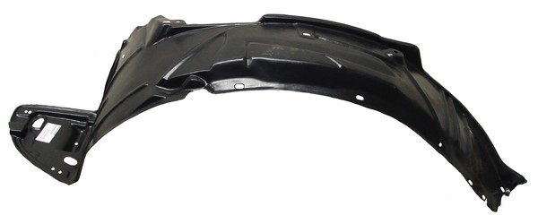 Tolva Salpicadera Civic 2004 2005 Plastico Bq IZQUIERDO (LADO PILOTO) código TISHCI04LP