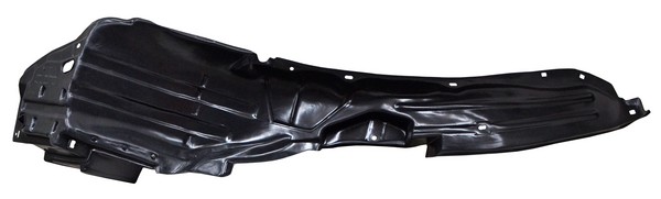 Tolva Salpicadera Fit 2006 2007 2008 Plastico IZQUIERDO (LADO PILOTO) código TISHFI06LP
