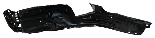 Tolva Salpicadera Fit 2009 2010 2011 2012 2013 2014 Plastico DERECHO (LADO COPILOTO) código TISHFI09RP