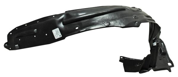 Tolva Salpicadera Odyssey 2008 2009 2010 Plastico IZQUIERDO (LADO PILOTO) código TISHOD08LP